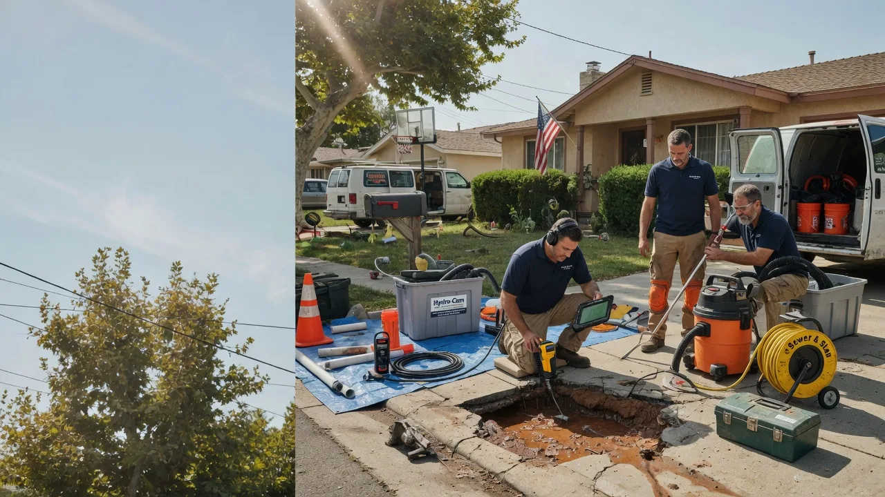 Slab Leak Repair in Mccloud, CA near me